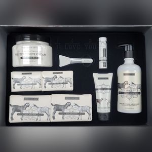 Beekman 1802 Goatmilk Soap Bars, Moisturizers, Body Wash, Lip Balms Set